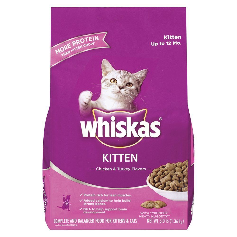 Whiskas (Kitten)